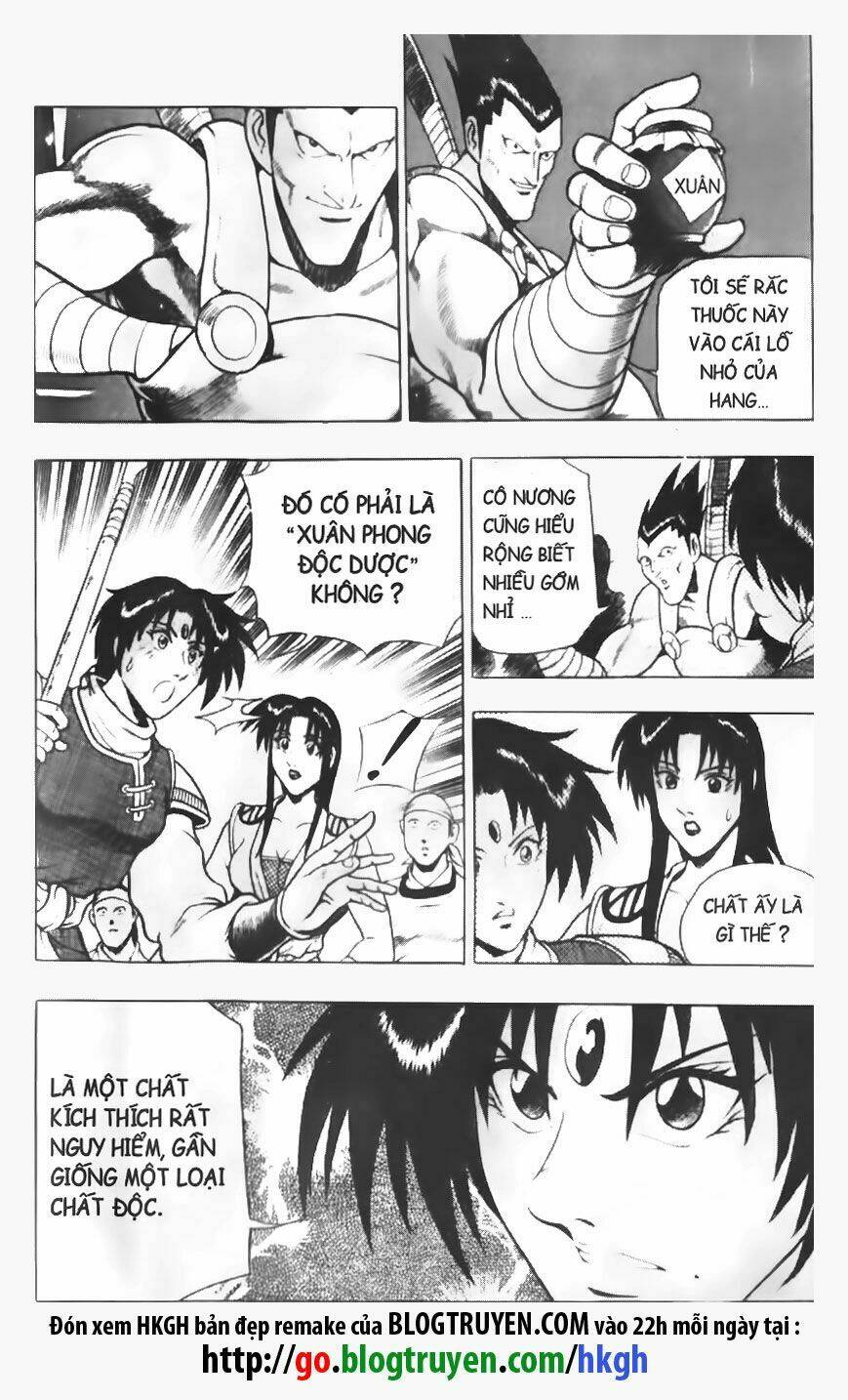 Hiệp Khách Giang Hồ: Chapter 90