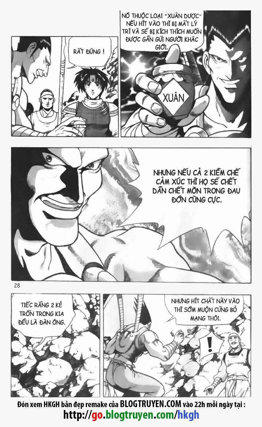 Hiệp Khách Giang Hồ: Chapter 90