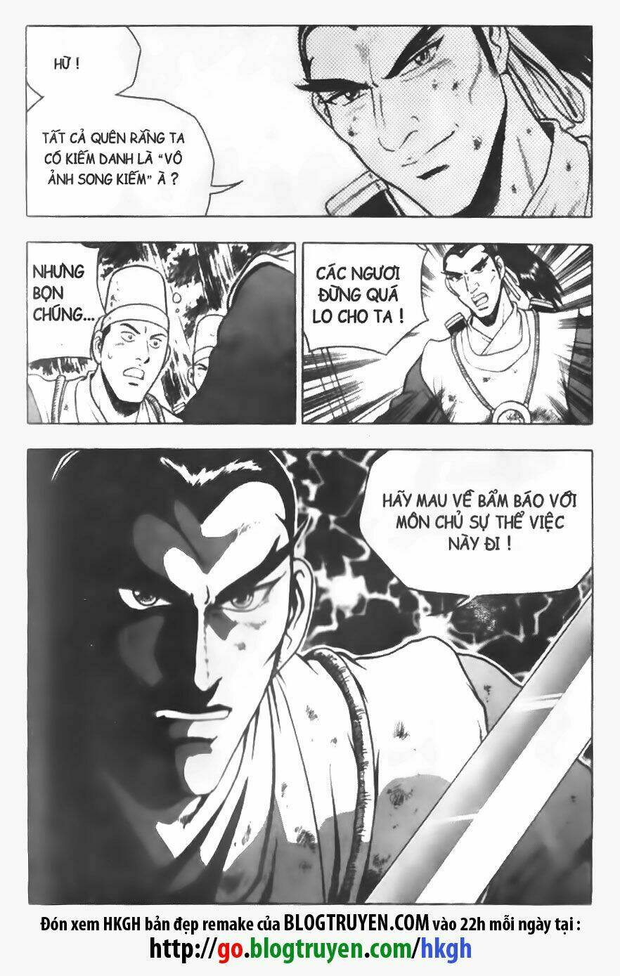 Hiệp Khách Giang Hồ: Chapter 93