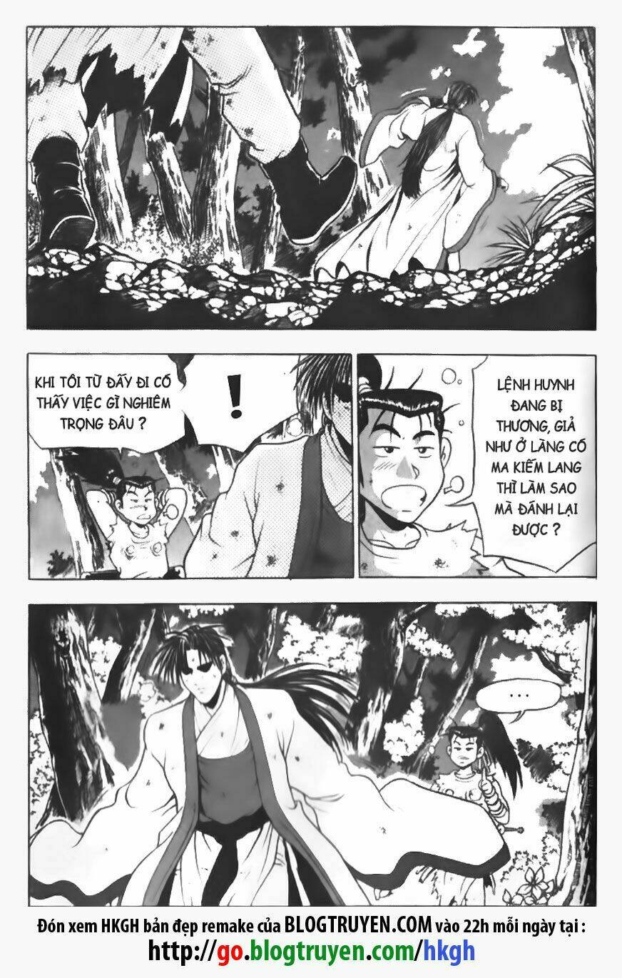 Hiệp Khách Giang Hồ: Chapter 93