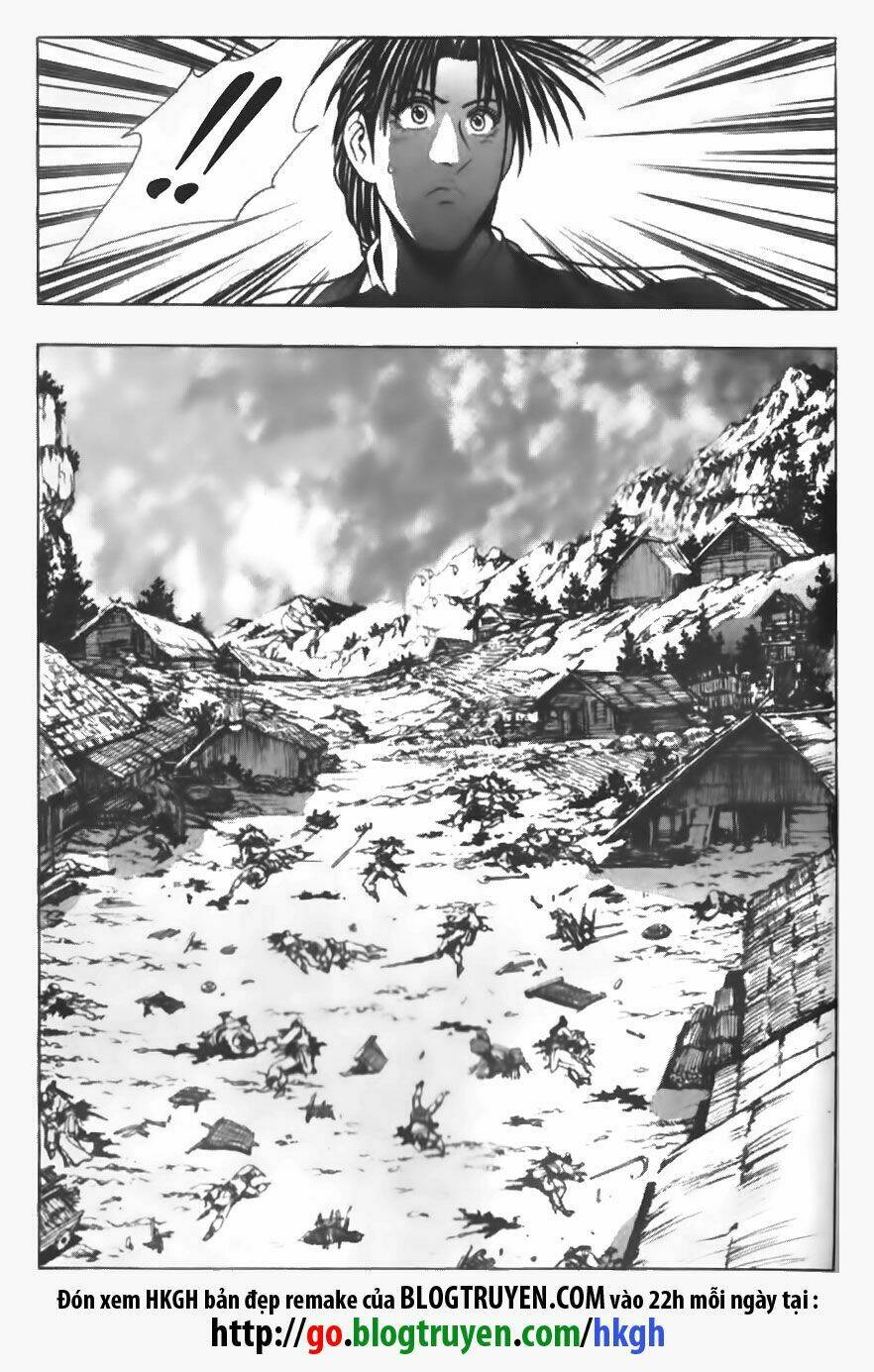 Hiệp Khách Giang Hồ: Chapter 93