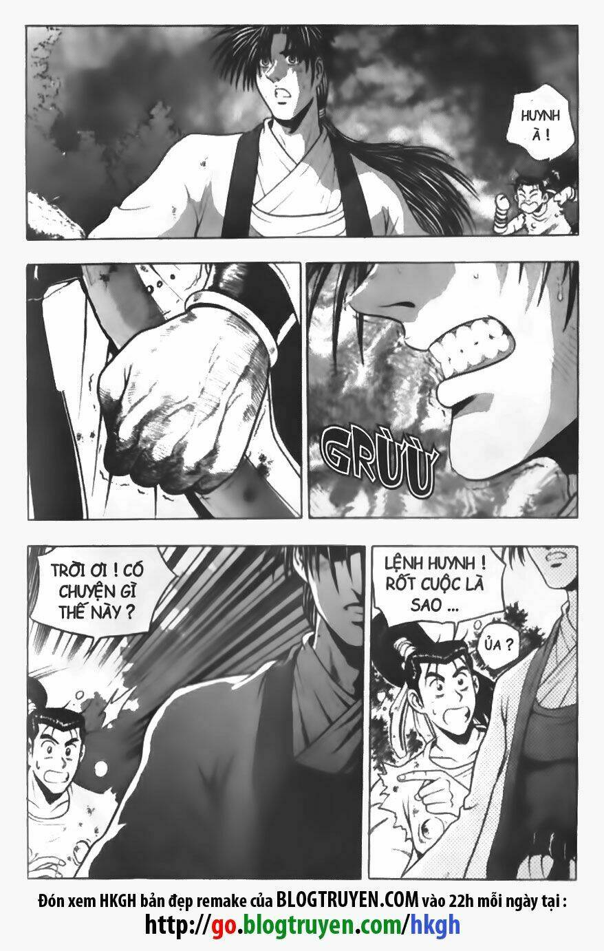 Hiệp Khách Giang Hồ: Chapter 93