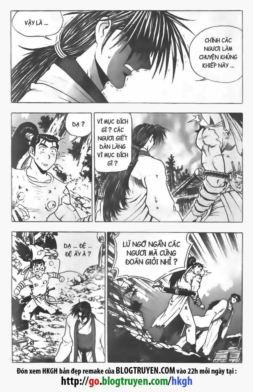 Hiệp Khách Giang Hồ: Chapter 93