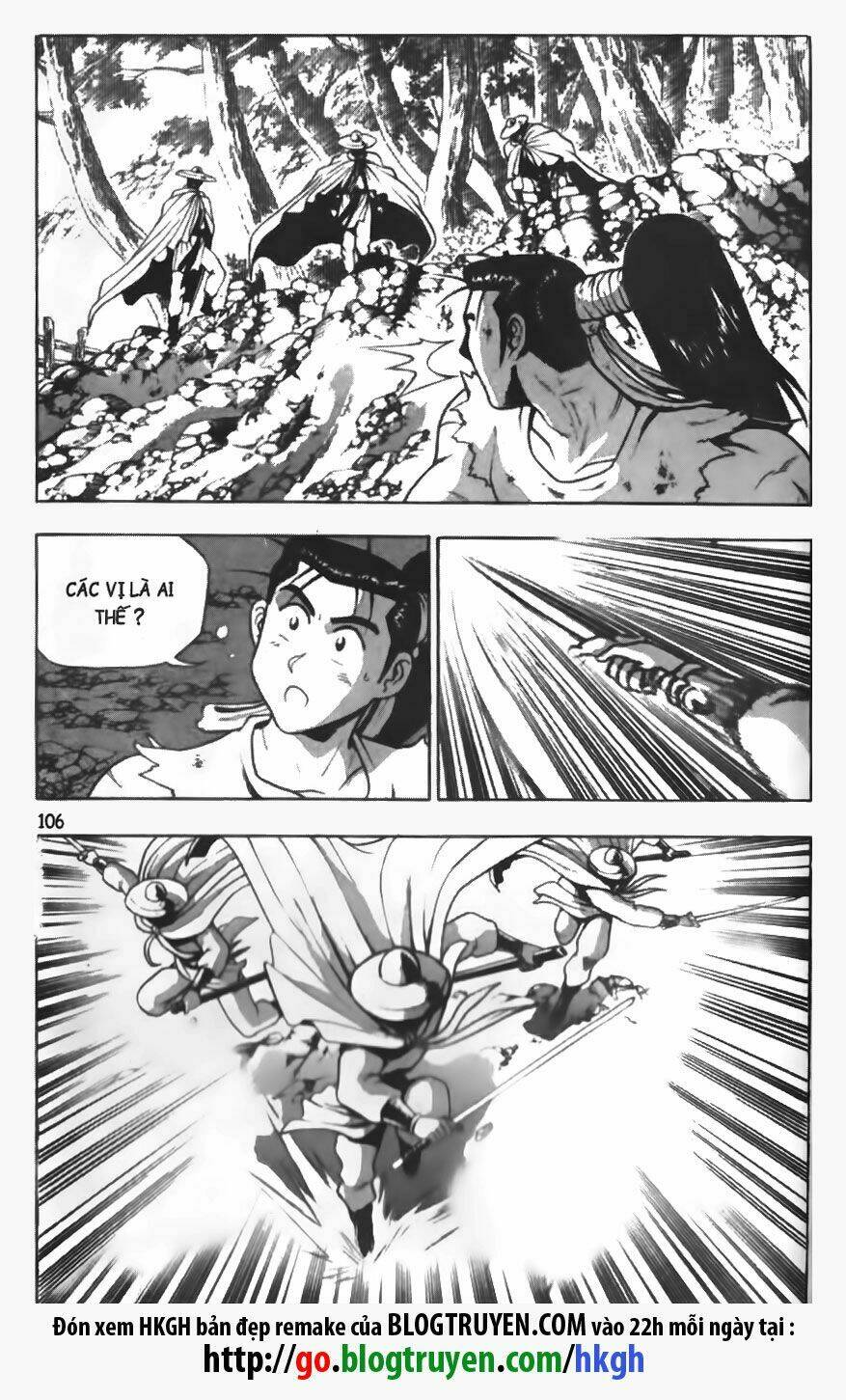 Hiệp Khách Giang Hồ: Chapter 93