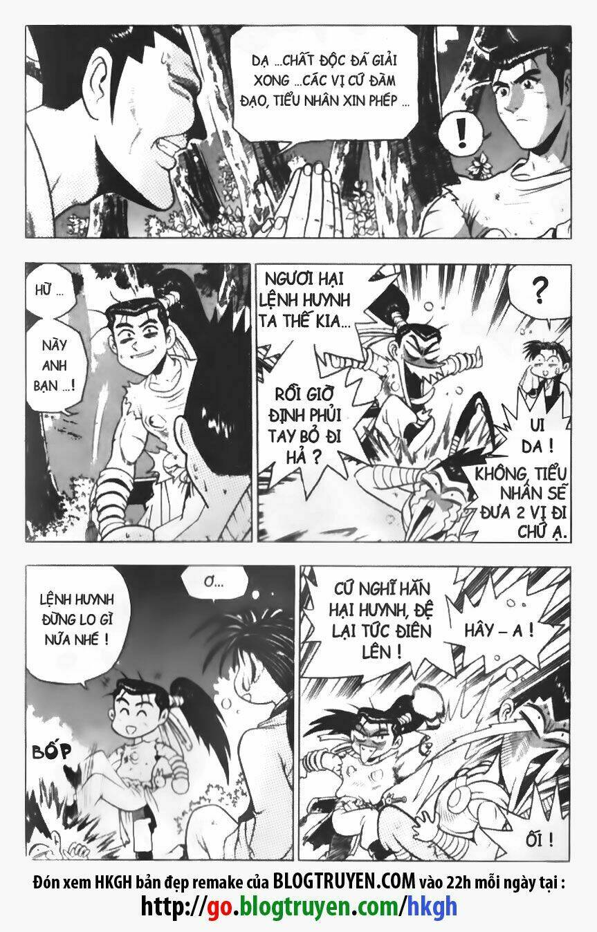 Hiệp Khách Giang Hồ: Chapter 93