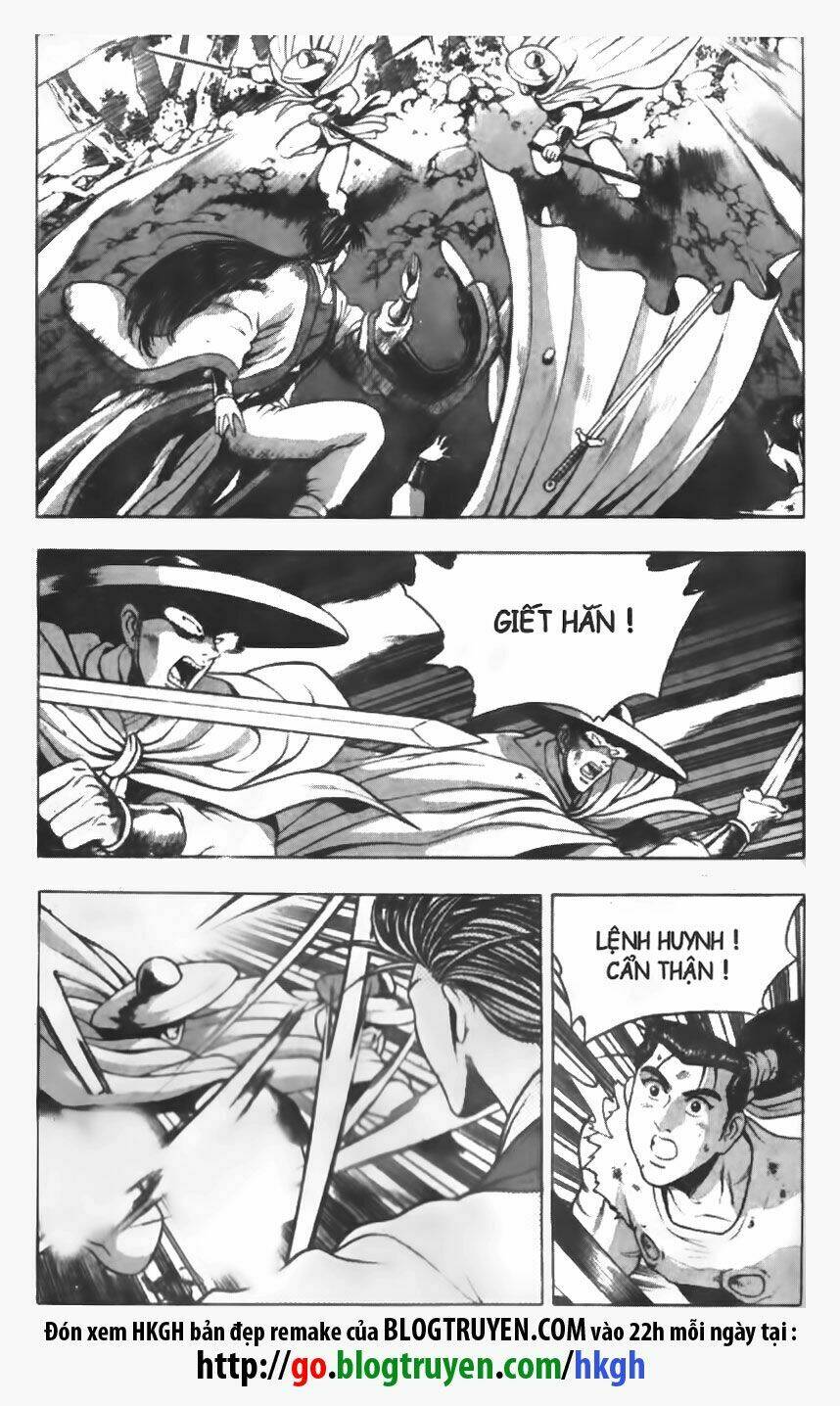 Hiệp Khách Giang Hồ: Chapter 93