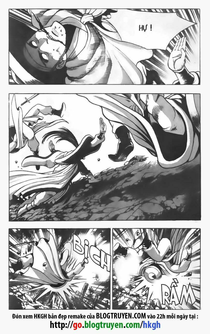 Hiệp Khách Giang Hồ: Chapter 93
