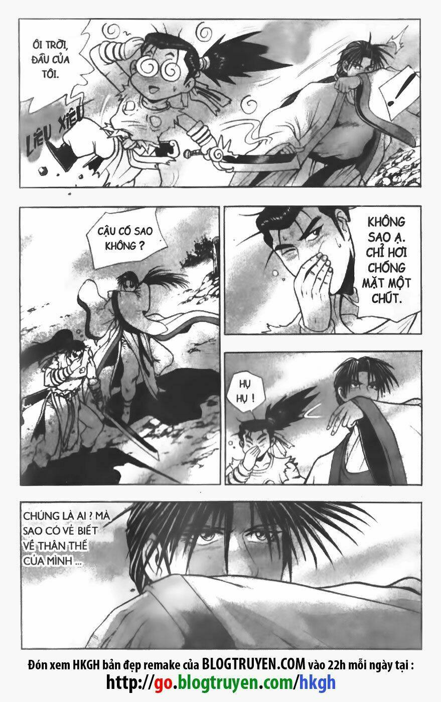 Hiệp Khách Giang Hồ: Chapter 93