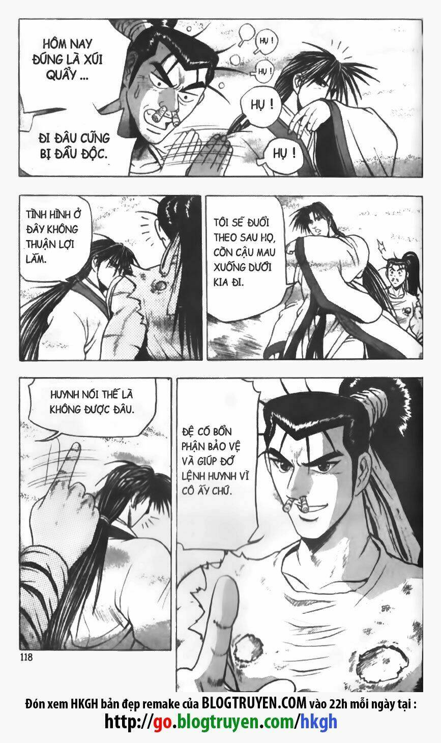 Hiệp Khách Giang Hồ: Chapter 93