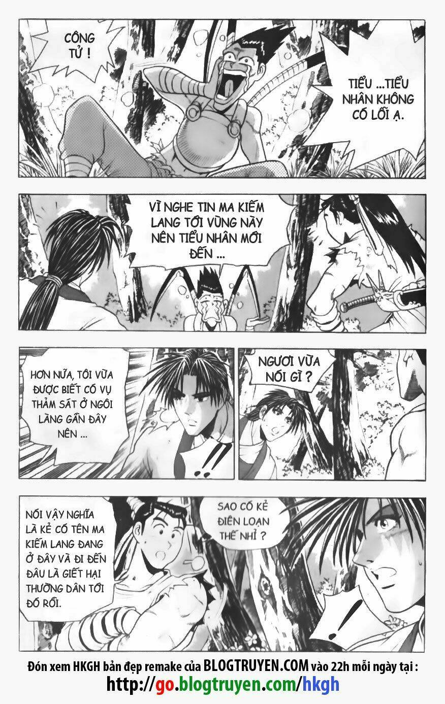 Hiệp Khách Giang Hồ: Chapter 93