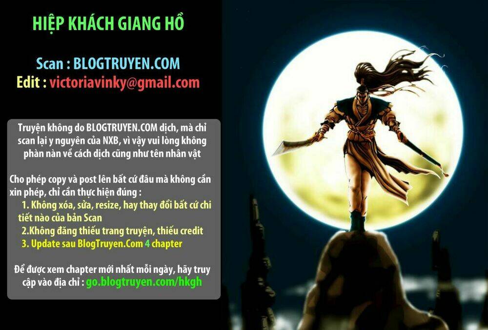 Hiệp Khách Giang Hồ: Chapter 93