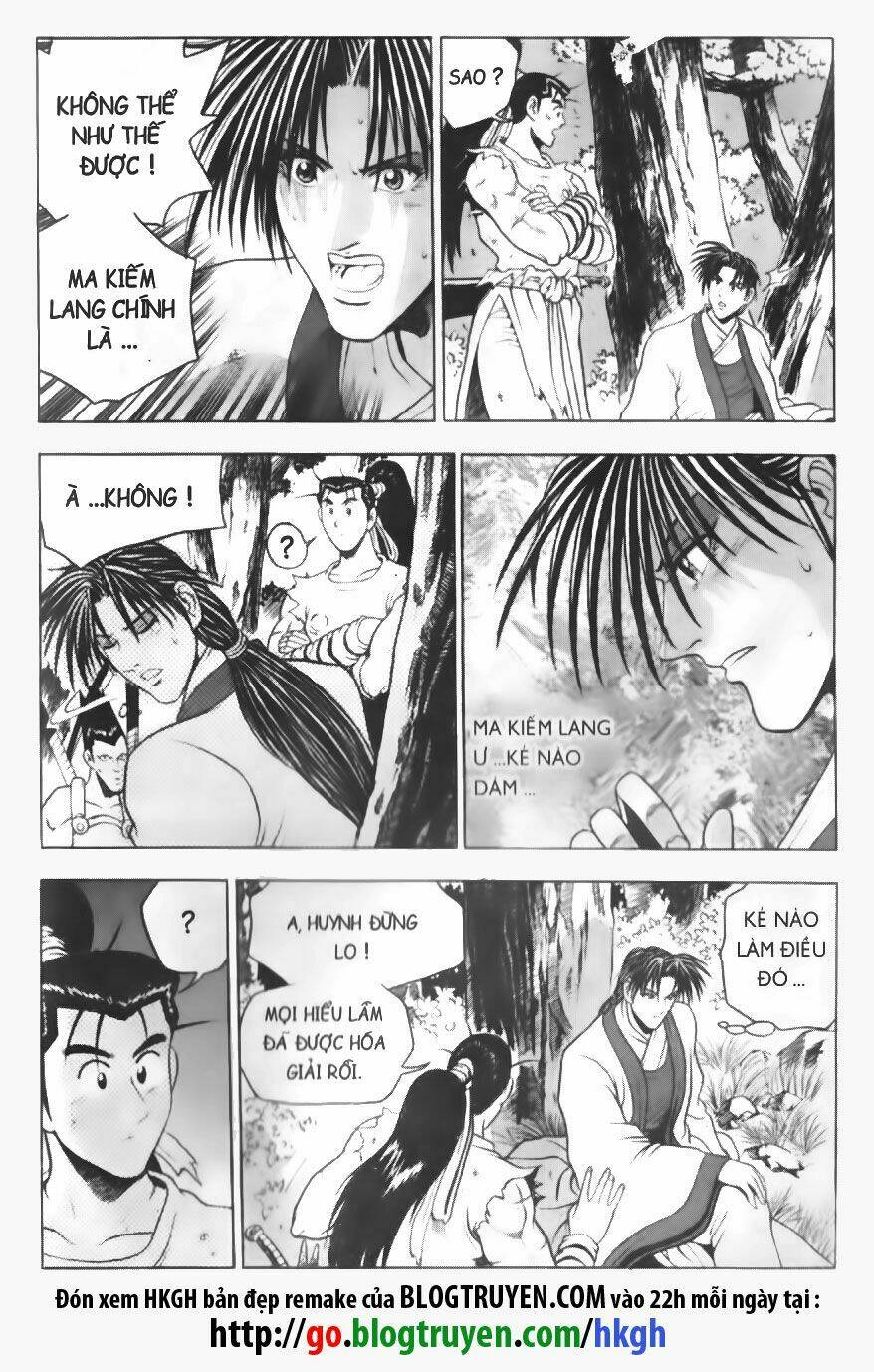 Hiệp Khách Giang Hồ: Chapter 93