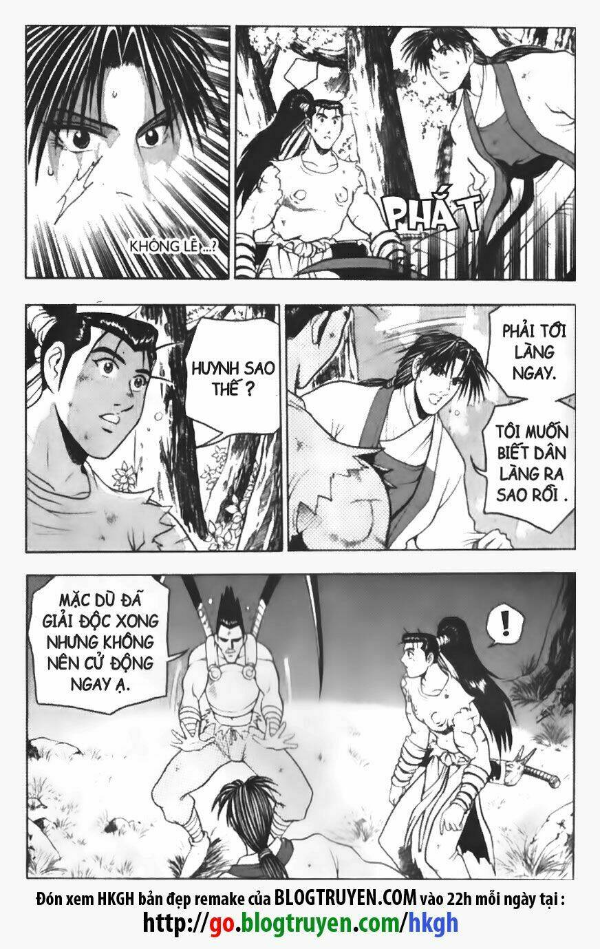 Hiệp Khách Giang Hồ: Chapter 93