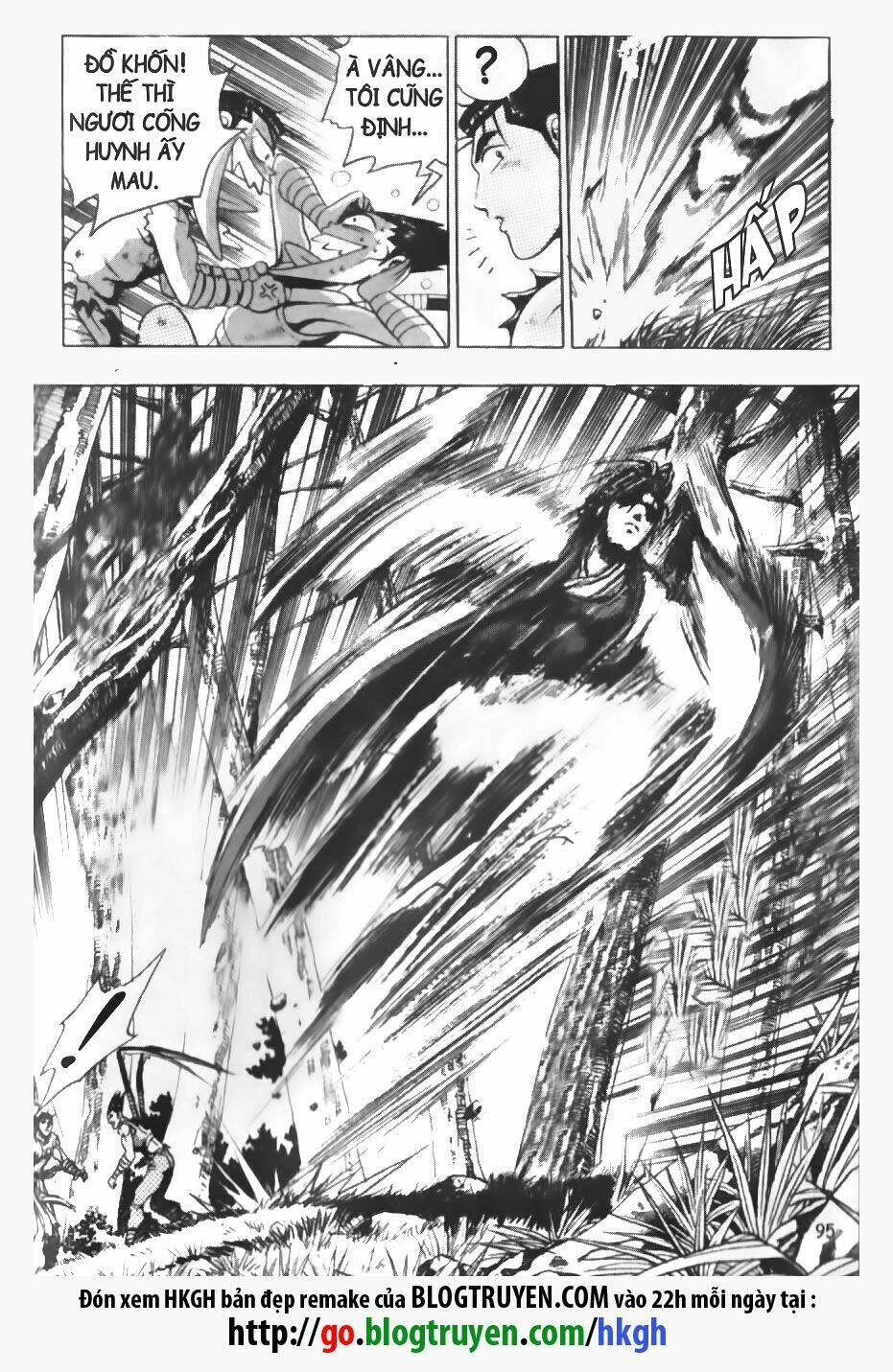Hiệp Khách Giang Hồ: Chapter 93