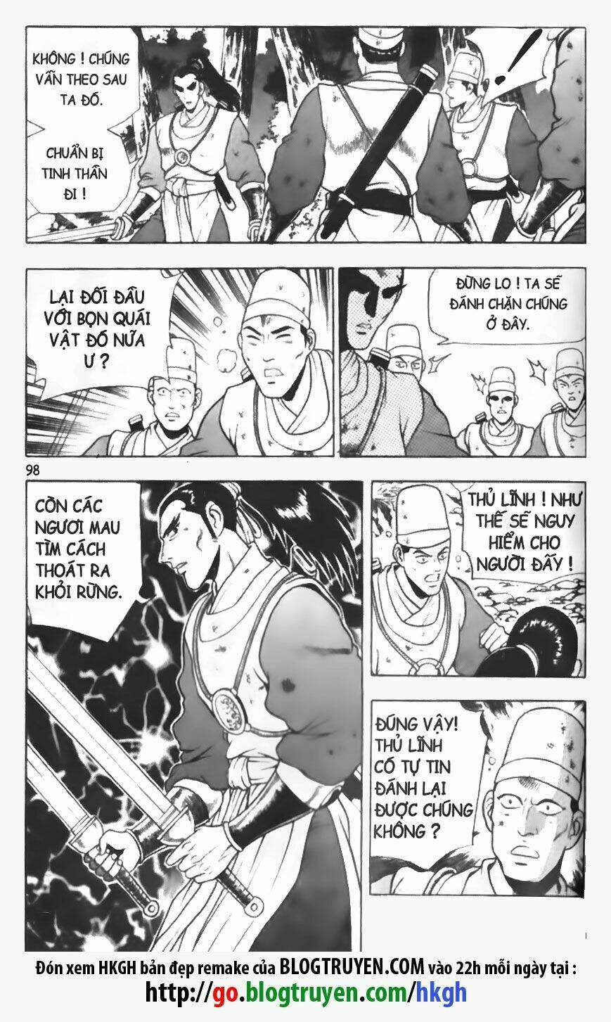 Hiệp Khách Giang Hồ: Chapter 93