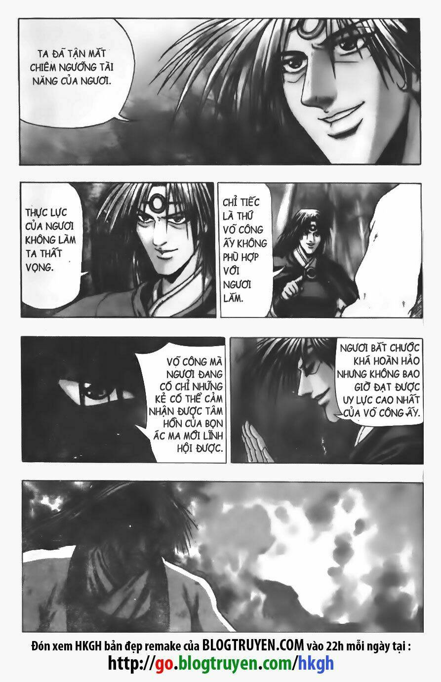 Hiệp Khách Giang Hồ: Chapter 97