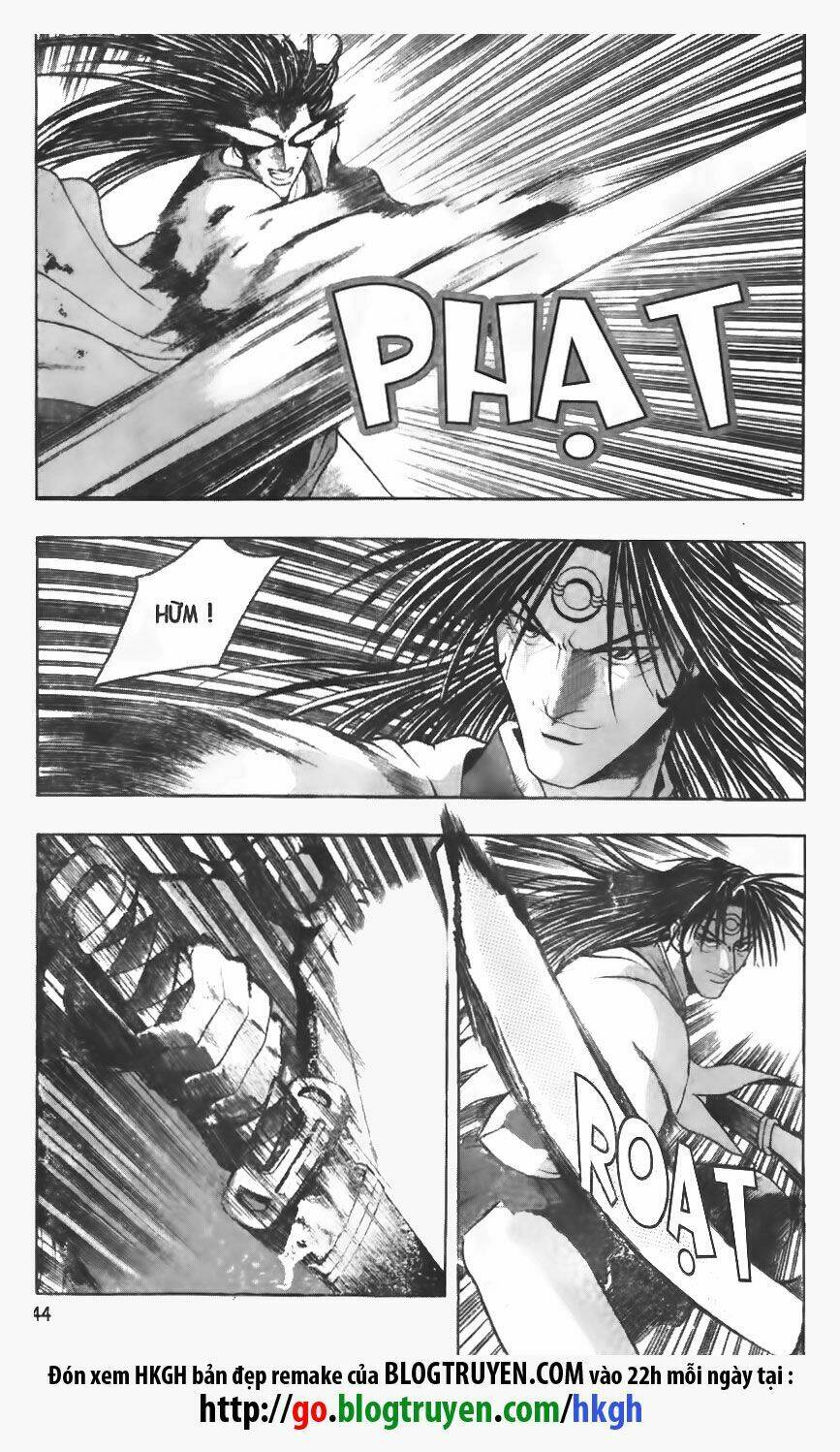 Hiệp Khách Giang Hồ: Chapter 97
