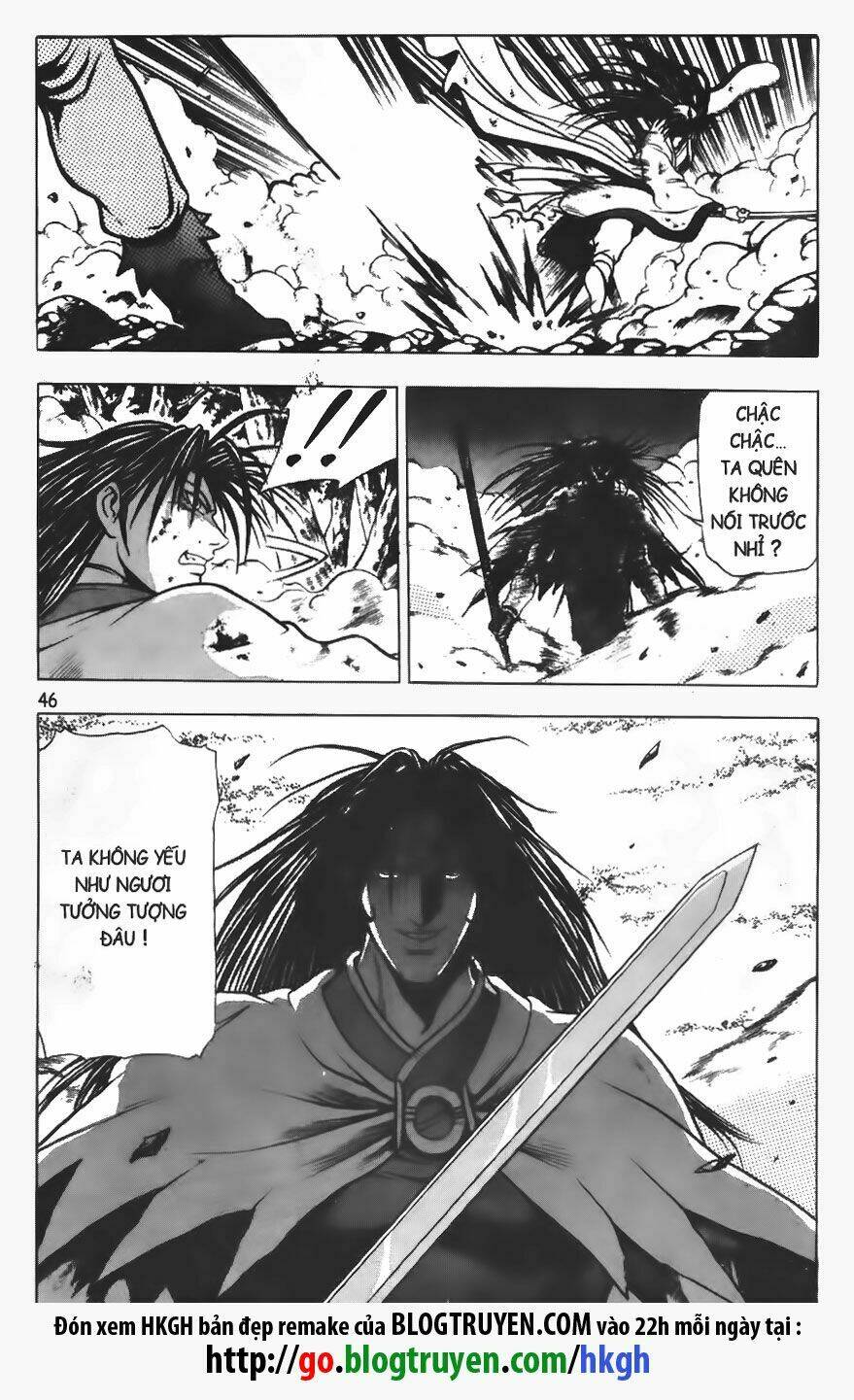 Hiệp Khách Giang Hồ: Chapter 97