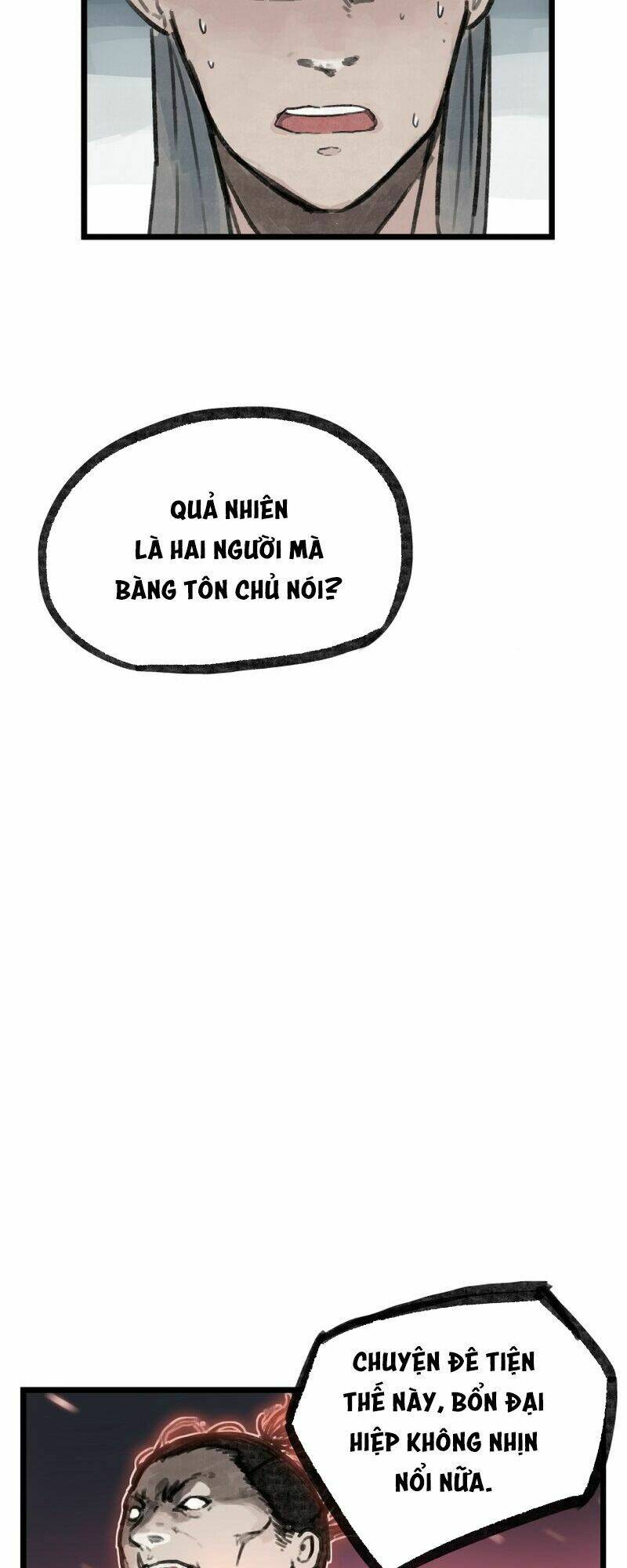 Hiệp Khách Hành Bất Thông: Chapter 11