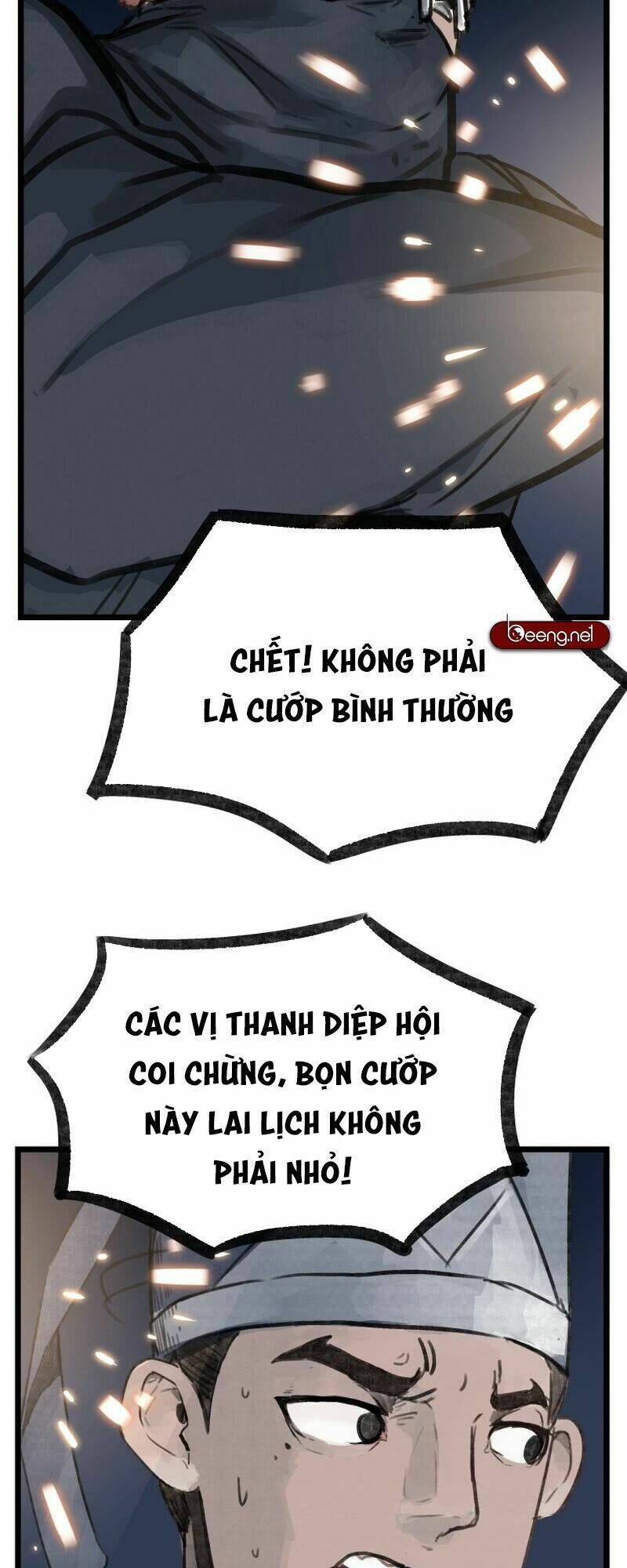 Hiệp Khách Hành Bất Thông: Chapter 11
