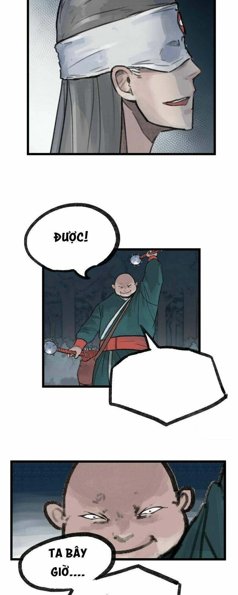 Hiệp Khách Hành Bất Thông: Chapter 11