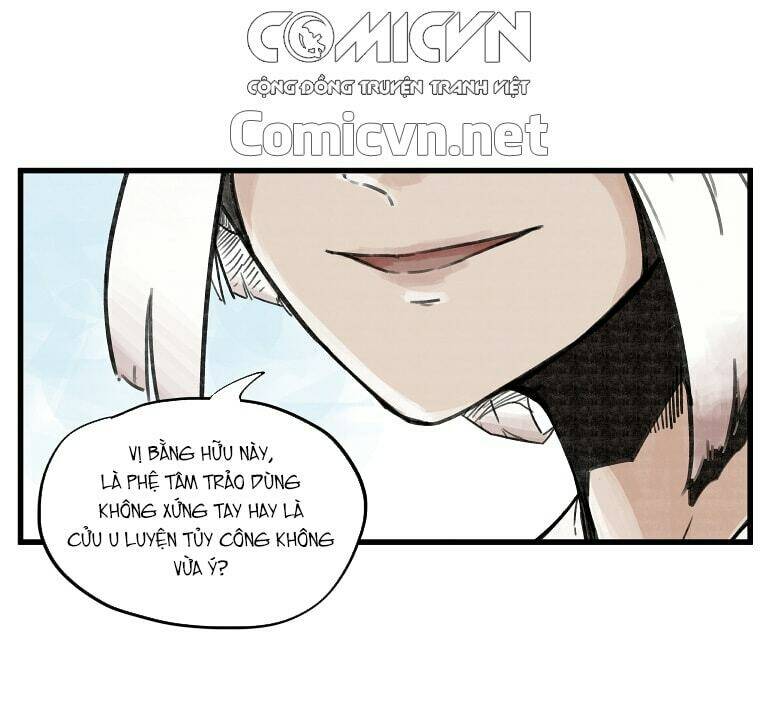 Hiệp Khách Hành Bất Thông: Chapter 4