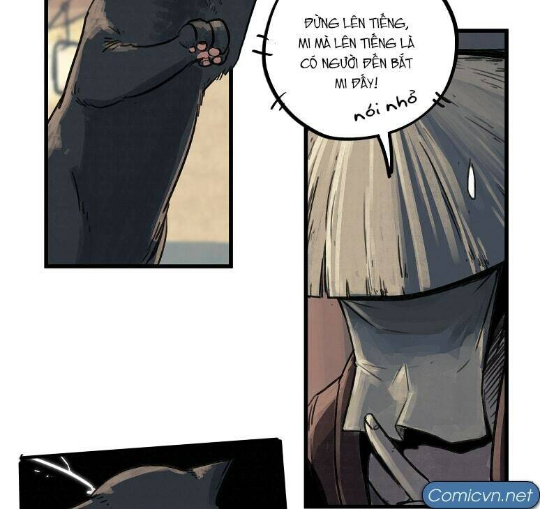 Hiệp Khách Hành Bất Thông: Chapter 4