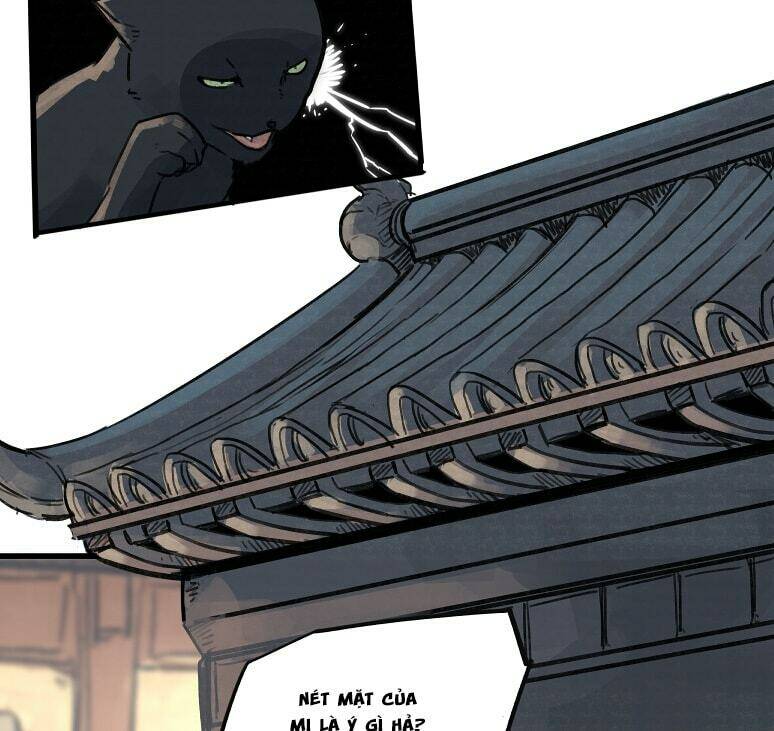 Hiệp Khách Hành Bất Thông: Chapter 4
