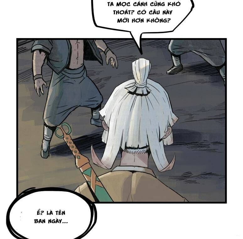 Hiệp Khách Hành Bất Thông: Chapter 4