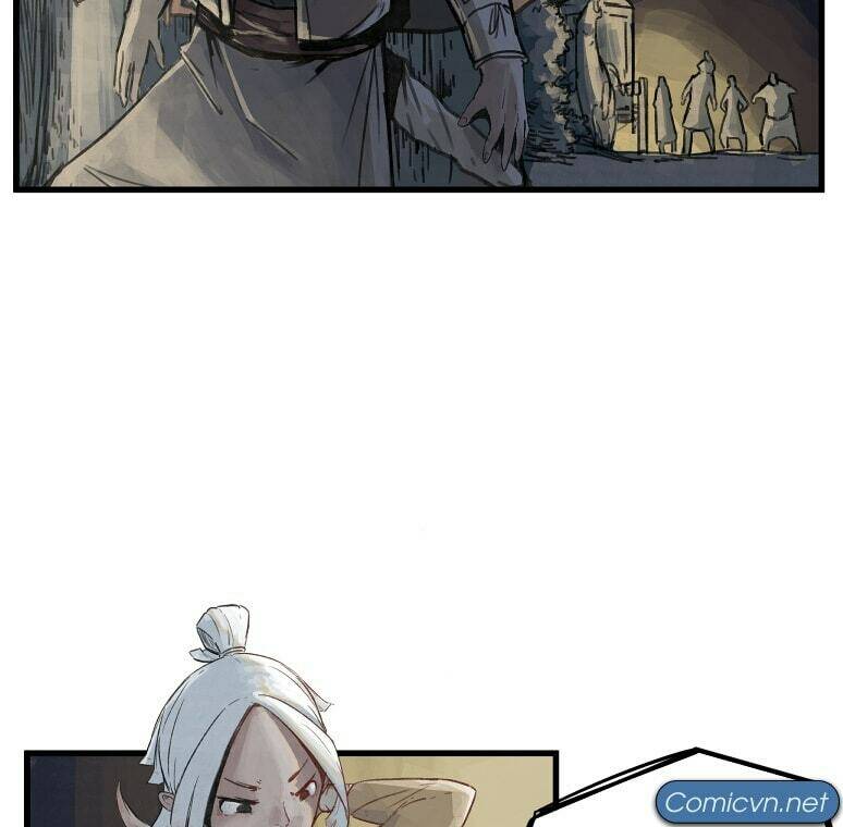 Hiệp Khách Hành Bất Thông: Chapter 4