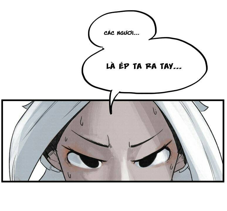Hiệp Khách Hành Bất Thông: Chapter 4