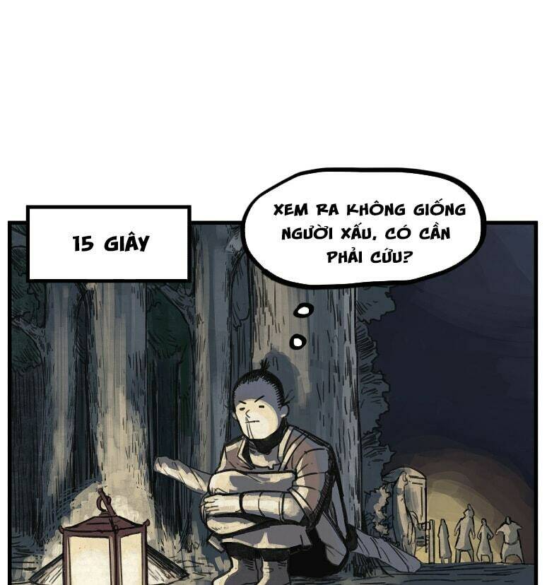 Hiệp Khách Hành Bất Thông: Chapter 4