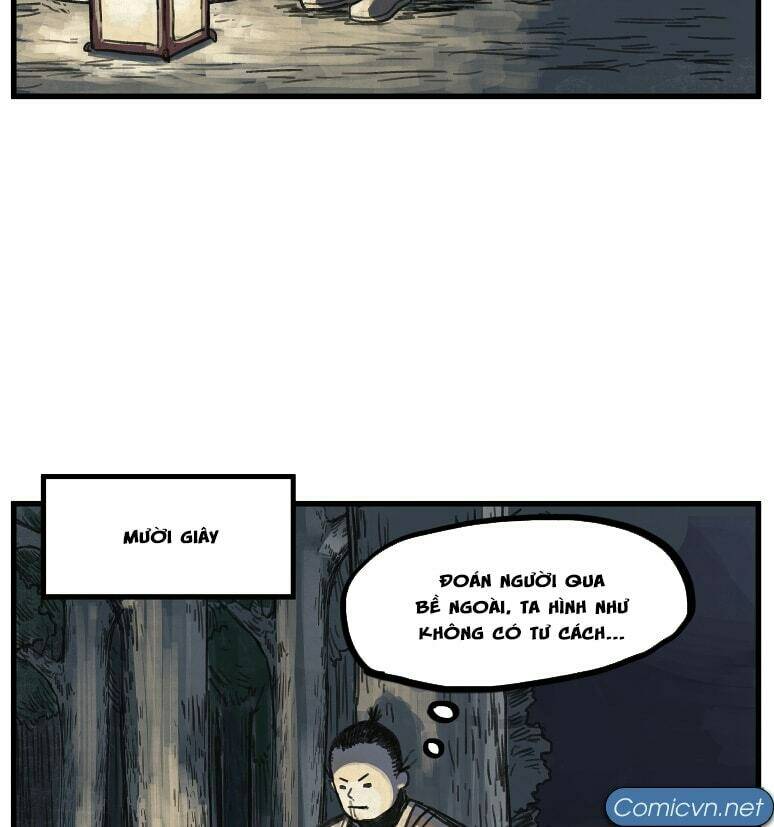 Hiệp Khách Hành Bất Thông: Chapter 4