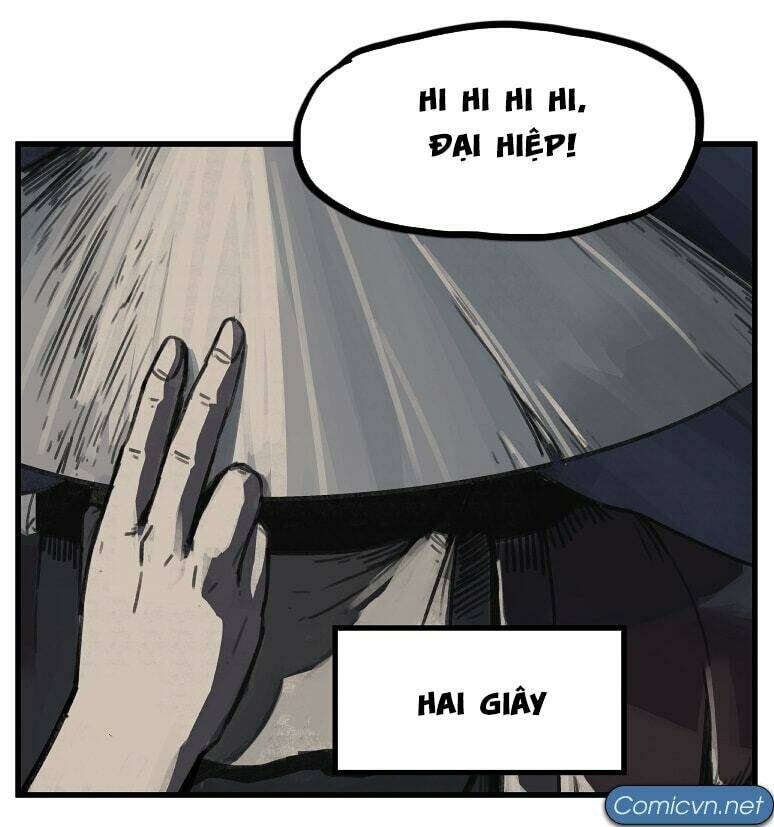 Hiệp Khách Hành Bất Thông: Chapter 4