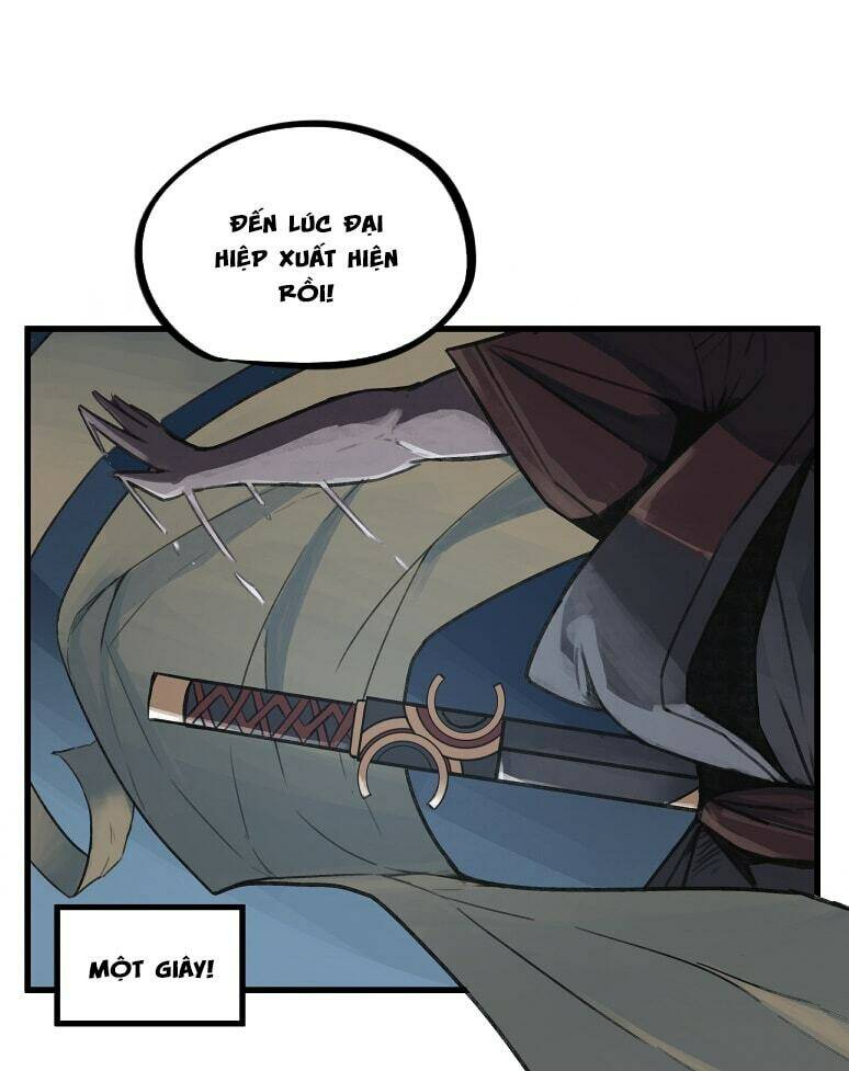 Hiệp Khách Hành Bất Thông: Chapter 4