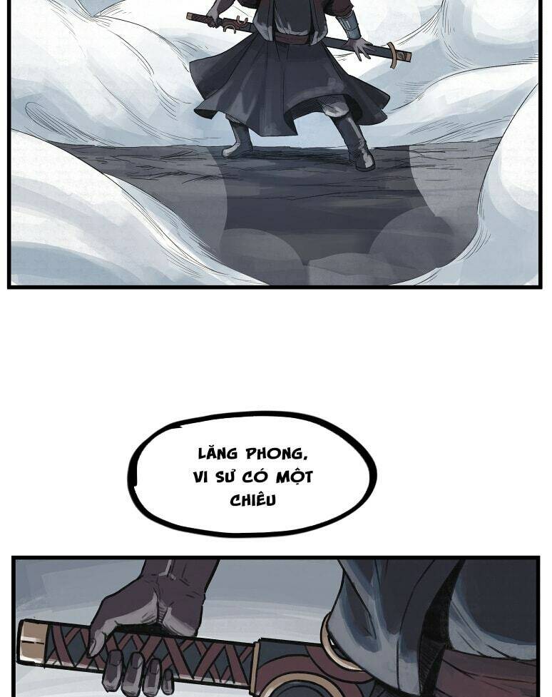 Hiệp Khách Hành Bất Thông: Chapter 4