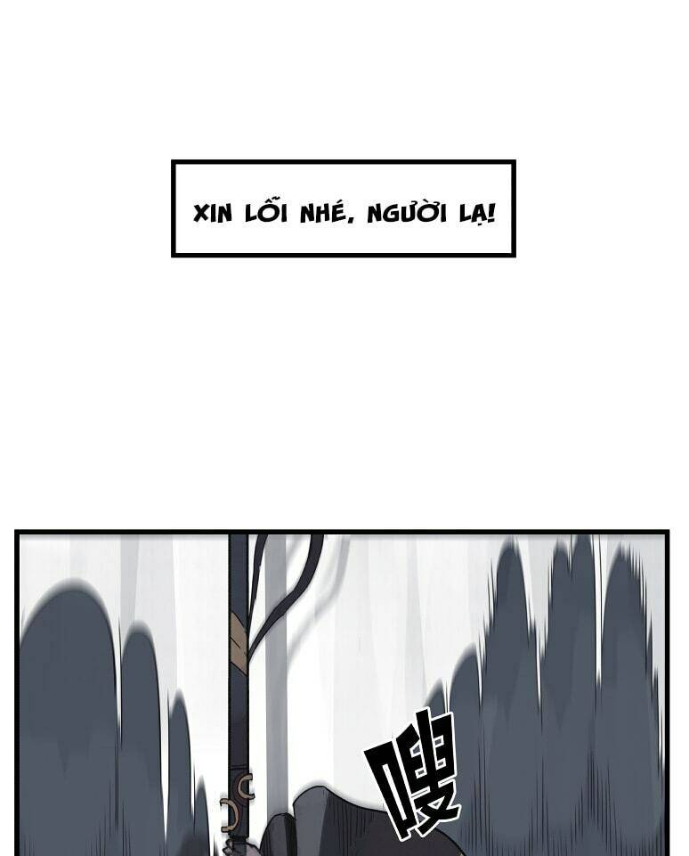 Hiệp Khách Hành Bất Thông: Chapter 4