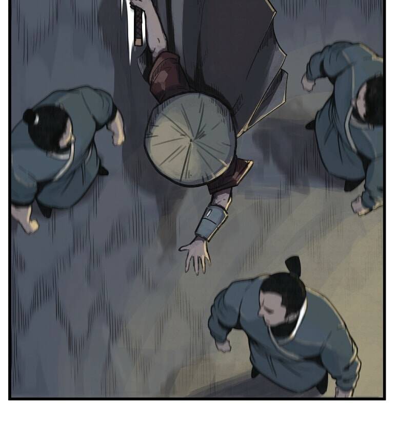Hiệp Khách Hành Bất Thông: Chapter 4