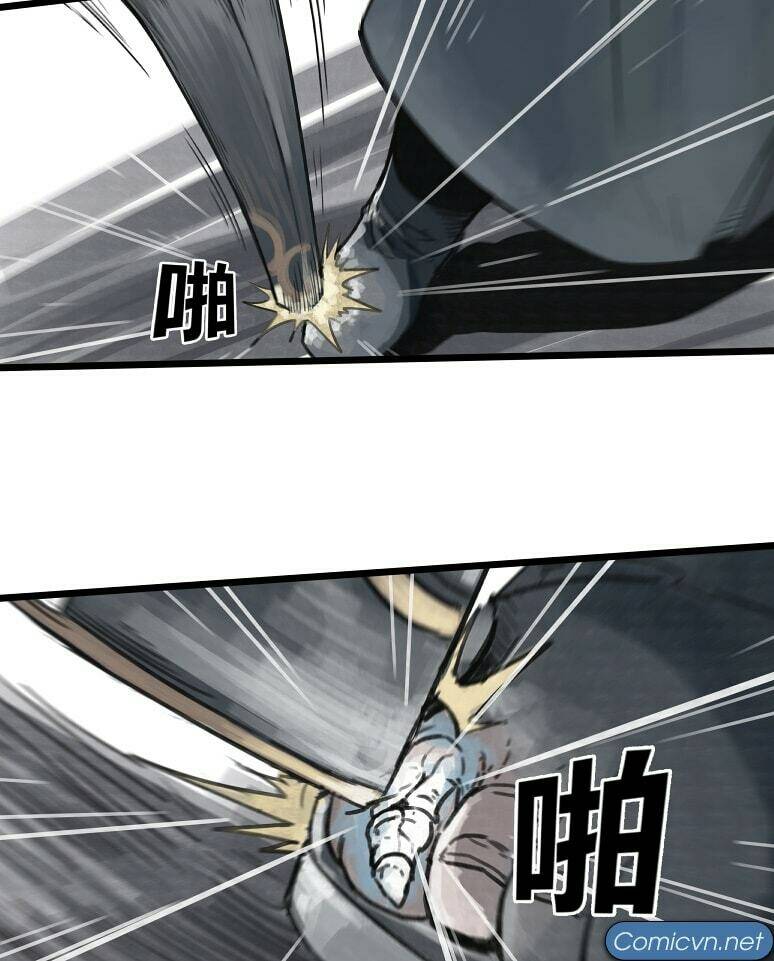 Hiệp Khách Hành Bất Thông: Chapter 4