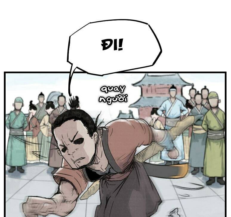 Hiệp Khách Hành Bất Thông: Chapter 4