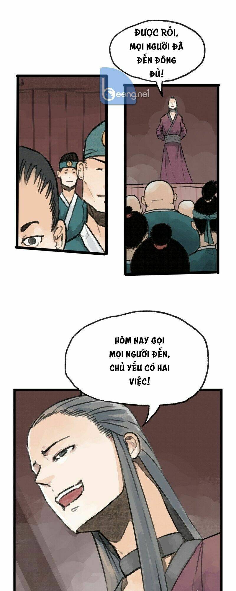 Hiệp Khách Hành Bất Thông: Chapter 9