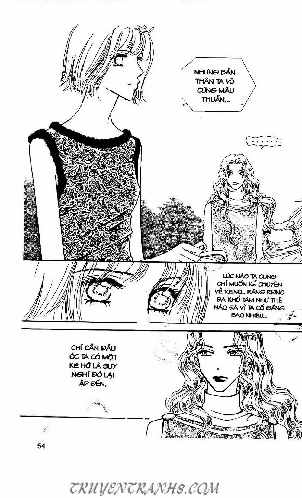 Hiệp Sĩ Nữ Hoàng: Chapter 107