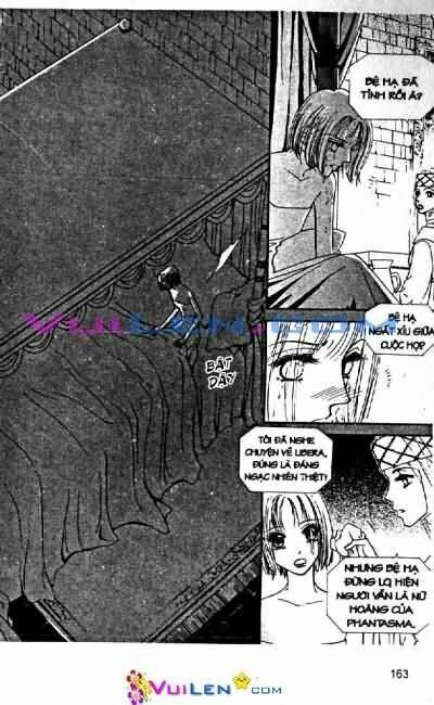 Hiệp Sĩ Nữ Hoàng: Chapter 14