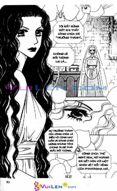 Hiệp Sĩ Nữ Hoàng: Chapter 14