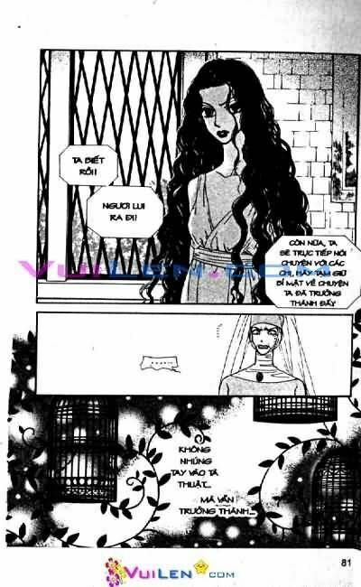 Hiệp Sĩ Nữ Hoàng: Chapter 14