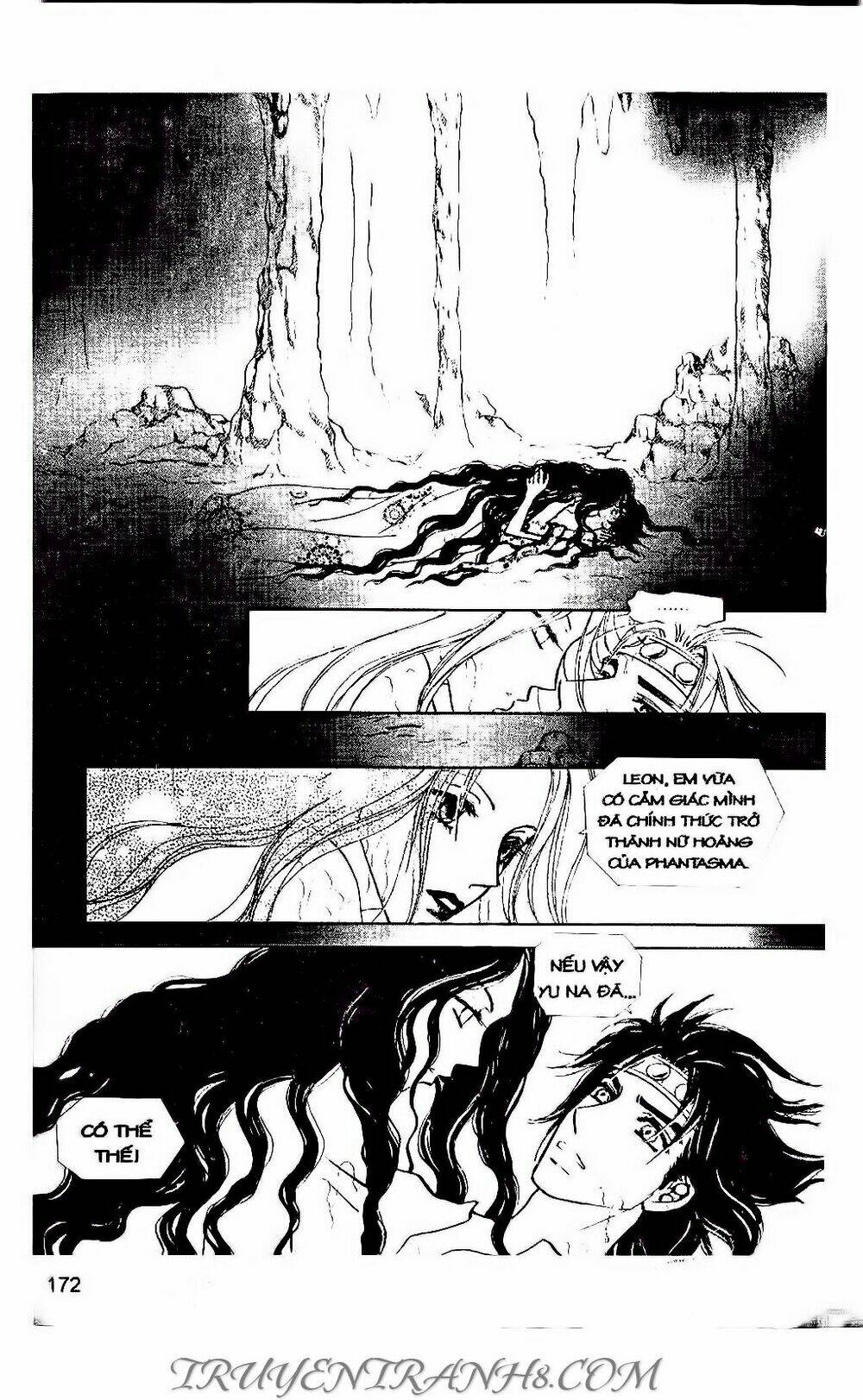 Hiệp Sĩ Nữ Hoàng: Chapter 149