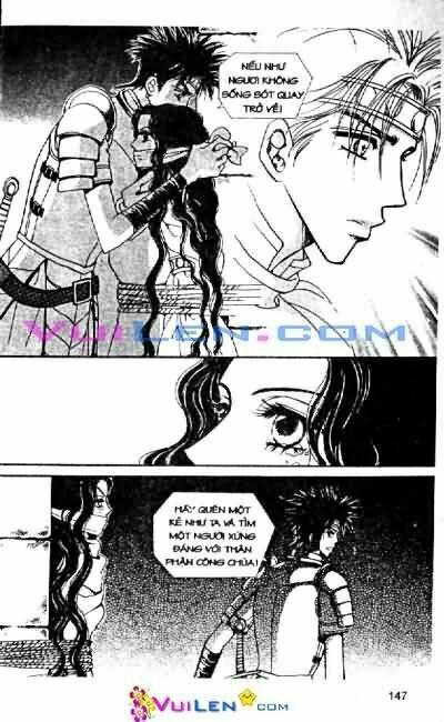 Hiệp Sĩ Nữ Hoàng: Chapter 15