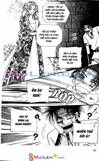 Hiệp Sĩ Nữ Hoàng: Chapter 15
