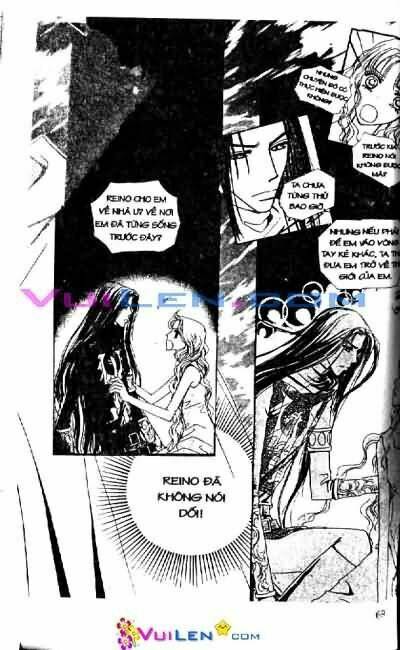 Hiệp Sĩ Nữ Hoàng: Chapter 15