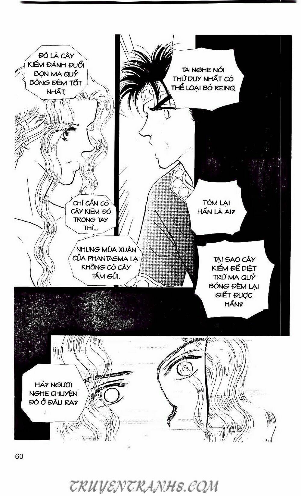 Hiệp Sĩ Nữ Hoàng: Chapter 29